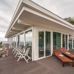 Гостиница Лантерна, Гурзуф, Крым