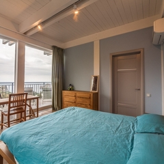 Гостиница Лантерна, Гурзуф, Крым