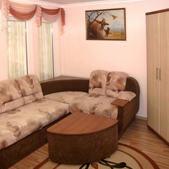 Апарт-отель Бухта Чехова, Гурзуф, Крым