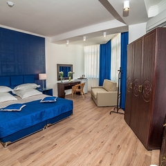 Отель Бутик-Отель Мускатель, Гурзуф, Крым