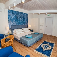 Отель Бутик-Отель Мускатель, Гурзуф, Крым