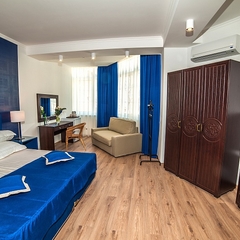 Отель Бутик-Отель Мускатель, Гурзуф, Крым