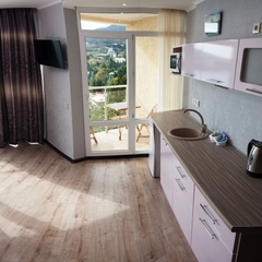 Апарт-отель Бухта Чехова, Гурзуф, Крым