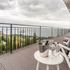 Гостиница Лантерна, Гурзуф, Крым