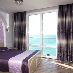 Апарт-отель Бухта Чехова, Гурзуф, Крым