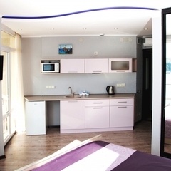 Апарт-отель Бухта Чехова, Гурзуф, Крым