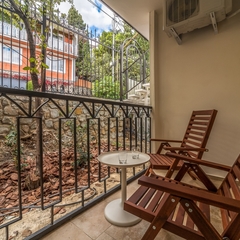 Гостиница Лантерна, Гурзуф, Крым