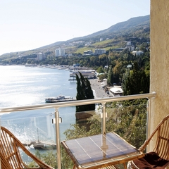 Апарт-отель Бухта Чехова, Гурзуф, Крым