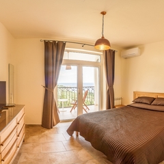 Гостиница Лантерна, Гурзуф, Крым