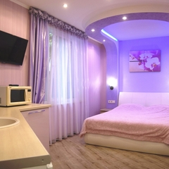 Апарт-отель Бухта Чехова, Гурзуф, Крым