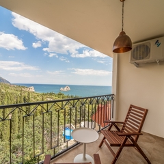 Гостиница Лантерна, Гурзуф, Крым