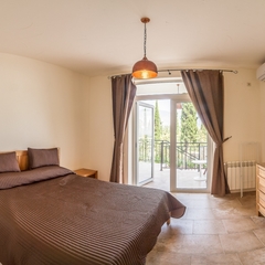 Гостиница Лантерна, Гурзуф, Крым