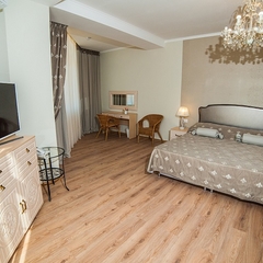 Отель Бутик-Отель Мускатель, Гурзуф, Крым