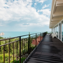 Гостиница Лантерна, Гурзуф, Крым