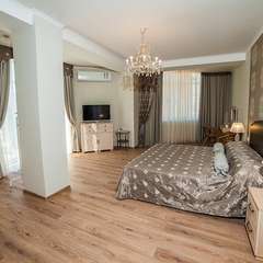 Отель Бутик-Отель Мускатель, Гурзуф, Крым