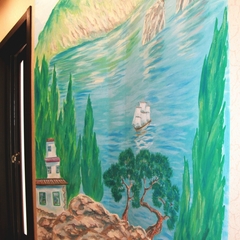 Апарт-отель Бухта Чехова, Гурзуф, Крым