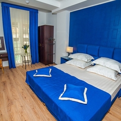 Отель Бутик-Отель Мускатель, Гурзуф, Крым