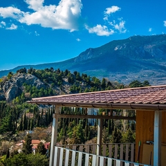 Отель Бутик-Отель Мускатель, Гурзуф, Крым