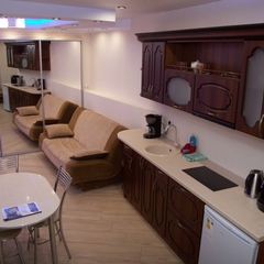 Апарт-отель Бухта Чехова, Гурзуф, Крым