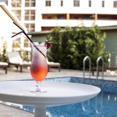 Отель Бутик-Отель Мускатель, Гурзуф, Крым