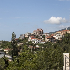 Отель Бутик-Отель Мускатель, Гурзуф, Крым