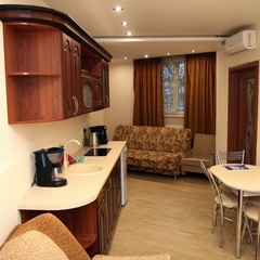 Апарт-отель Бухта Чехова, Гурзуф, Крым