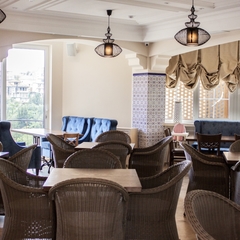 Отель Бутик-Отель Мускатель, Гурзуф, Крым