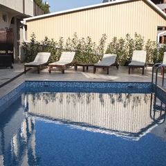 Отель Бутик-Отель Мускатель, Гурзуф, Крым