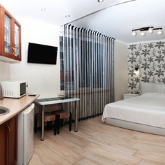 Апарт-отель Бухта Чехова, Гурзуф, Крым