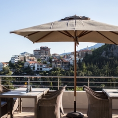 Отель Бутик-Отель Мускатель, Гурзуф, Крым