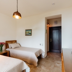 Гостиница Лантерна, Гурзуф, Крым