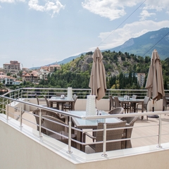 Отель Бутик-Отель Мускатель, Гурзуф, Крым