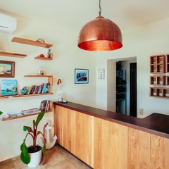 Гостиница Лантерна, Гурзуф, Крым