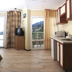 Апарт-отель Бухта Чехова, Гурзуф, Крым