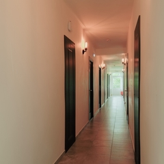 Гостиница Лантерна, Гурзуф, Крым