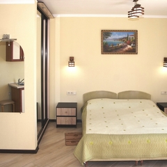 Апарт-отель Бухта Чехова, Гурзуф, Крым