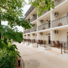 Гостиница Лантерна, Гурзуф, Крым