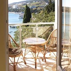 Апарт-отель Бухта Чехова, Гурзуф, Крым