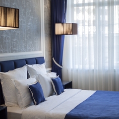 Отель Бутик-Отель Мускатель, Гурзуф, Крым