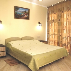 Апарт-отель Бухта Чехова, Гурзуф, Крым