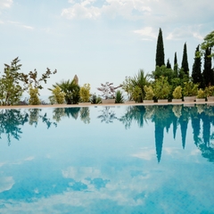 Гостиница Лантерна, Гурзуф, Крым