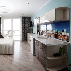 Апарт-отель Бухта Чехова, Гурзуф, Крым