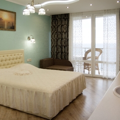 Апарт-отель Бухта Чехова, Гурзуф, Крым