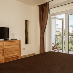 Гостиница Лантерна, Гурзуф, Крым