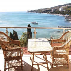 Апарт-отель Бухта Чехова, Гурзуф, Крым