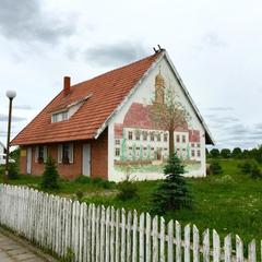 Гостевой дом Старая Аптека, Нестеровский район, Калининградская область