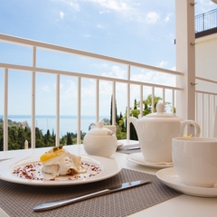 Гостиница Лантерна, Гурзуф, Крым