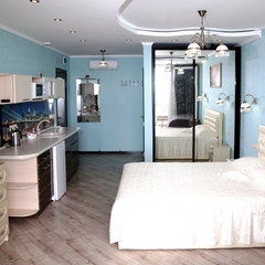 Апарт-отель Бухта Чехова, Гурзуф, Крым