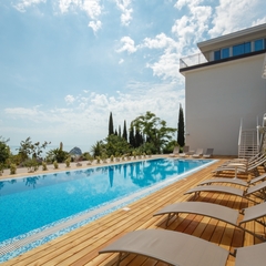 Гостиница Лантерна, Гурзуф, Крым