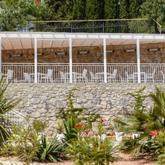 Гостиница Лантерна, Гурзуф, Крым